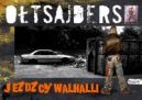 Ok�adka - O�tsajders #3: Je�d�cy Walhalli