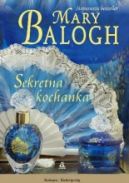 Okadka ksizki - Sekretna kochanka