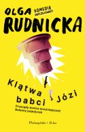 Okładka - Klątwa babci Józi