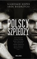 Okładka książki - Polscy szpiedzy