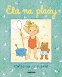 Okładka ksiązki - Ela na plaży