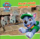Ok�adka - Psi Patrol. Psi Patrol. Story. Pieski ratuj� rodzin� s�oni. Psi Patrol. Story. Pieski ratuj� rodzin� s�oni