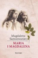 Okadka ksizki - Maria i Magdalena