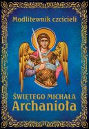 Okładka - Modlitewnik czcicieli św Michała