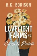 Okadka - Lovelight Farms #2. Evelyn & Beckett