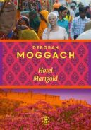 Okadka ksizki - Hotel Marigold
