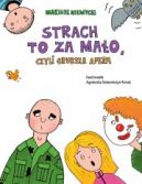 Okładka - Strach to za mało, czyli grubsza afera