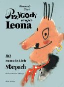 Ok�adka - Przygody wuja Leona na rumu�skich stepach