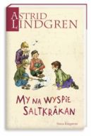 Okadka - My na wyspie Saltkrakan