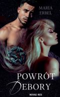 Okadka ksizki - Powrt Debory