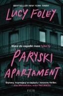Okadka ksizki - Paryski apartament