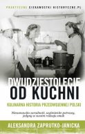 Okładka - Dwudziestolecie od kuchni