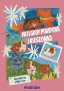 Okładka - Przygody Pompona i Kieszonki