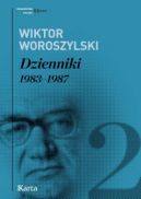 Okadka ksizki - Dzienniki. Tom 2. 1983-1987