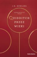 Okładka ksiązki - Quidditch przez wieki