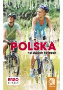 Okadka ksizki - Polska na dwch kkach. Wydanie 1