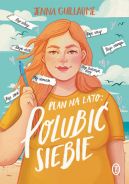 Okładka - Plan na lato: polubić siebie