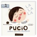 Ok�adka - Pucio. Zabawy gestem i d�wi�kiem