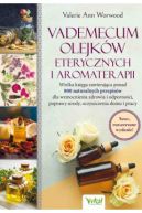 Ok�adka - Vademecum olek�w eterycznych i aromaterapii