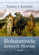 Ok�adka - Bohaterowie dawnych S�owian
