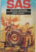 Okładka - Sztylet Deacona