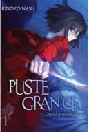 Okadka - Puste granice #1: Ogrd grzesznikw