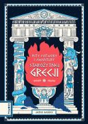 Okadka - Mity, potwory i awantury staroytnej Grecji