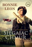 Okładka książki - Sięgając chmur