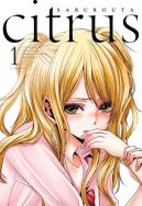 Okadka - CITRUS: TOM 1