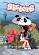 Okadka - Zakochana sister, tom 6