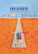 Okładka książki - Pan Henryk – mężczyzna z Warszawy