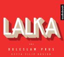 Ok�adka - Lalka. Audiobook