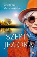 Okładka książki - Szepty jeziora