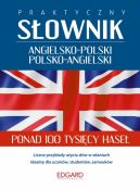 Okadka ksizki - Praktyczny sownik angielsko-polski polsko-angielski