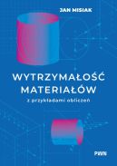 Ok�adka ksi�zki - Wytrzyma�o�� materia��w z przyk�adami oblicze�