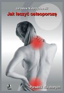 Okadka ksizki -  Jak leczy osteoporoz 