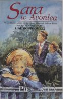Ok�adka - Sara w Avonlea. Tom 2. Pie�� nocy