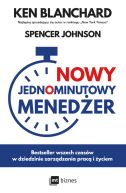 Ok�adka ksi�zki - Nowy Jednominutowy Mened�er
