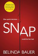 Okadka ksizki - SNAP