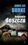 Ok�adka ksi��ki - Bogowie deszczu