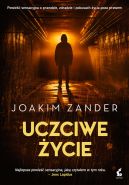 Okadka ksizki - Uczciwe ycie