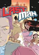 Okładka - Lastman (Tom 12)