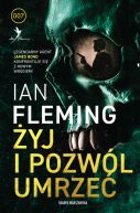 Okładka - Żyj i pozwól umrzeć