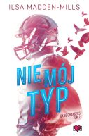 Okładka - Game Changers 2. Nie mój typ
