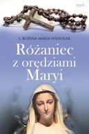 Ok�adka ksi�zki - R�aniec z or�dziami Maryi (wyd. II)