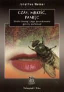 Ok�adka - Czas, mi�o��, pami��. Wielki biologi i jego poszukiwanie genezy zachowa�