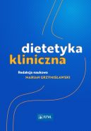 Okadka ksizki - Dietetyka kliniczna