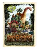 Okładka książki - Opowiem ci, mamo, co robią dinozaury