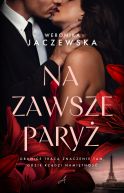 Okładka książki - Na zawsze Paryż
