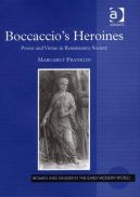 Okadka ksiki - Boccaccio's Heroines